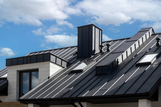 Best Sheet Metal Roofing  in Runge, TX